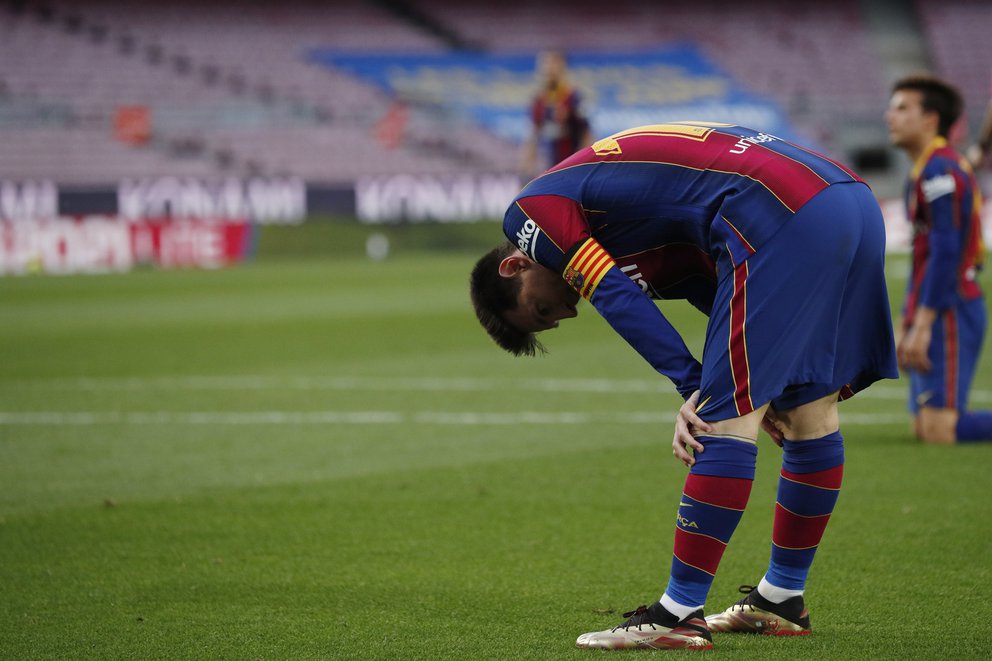 Detrás de escena de la salida de Messi del Barcelona: Cómo se enteró Lionel de la noticia