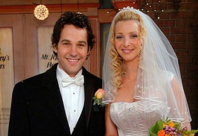 Por qué Paul Rudd no estará en el especial de “Friends”