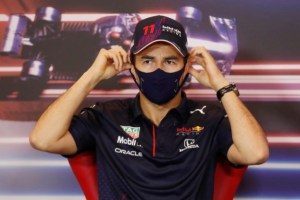 Intentaron robar la casa del piloto de F1, Sergio Pérez en México