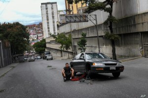 ¿Por qué en Venezuela solo ensamblaron un vehículo en los primeros meses del año?