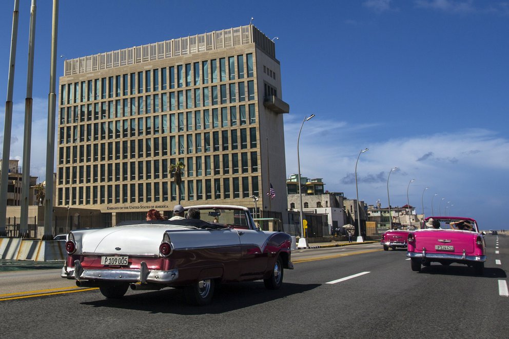 Consejo de Seguridad Nacional de EEUU investiga misterioso “Síndrome de La Habana” ante aumento de casos