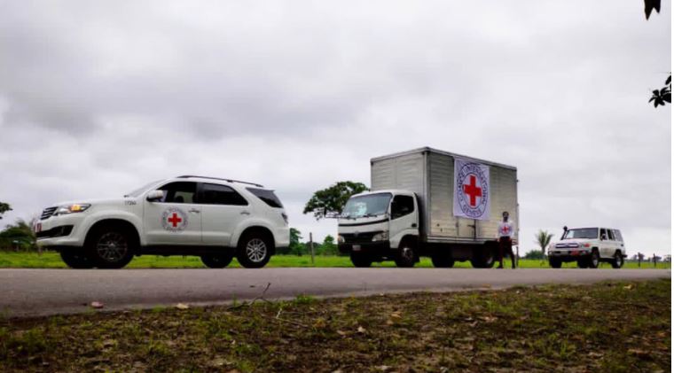 La Cruz Roja pidió acceso a Gaza para realizar asistencia humanitaria