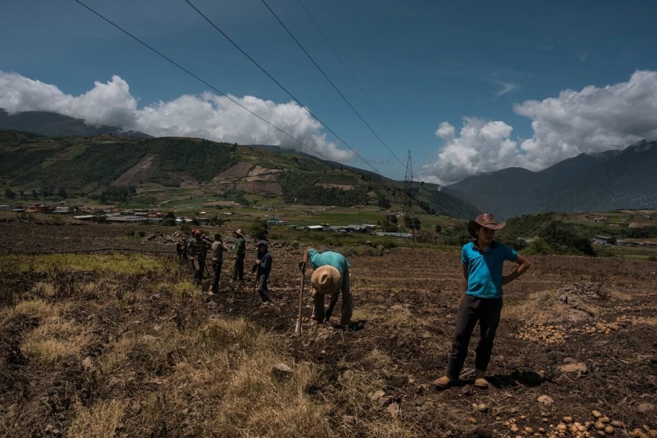 Ola de violencia en Venezuela recrudece los conflictos por tenencia de tierras
