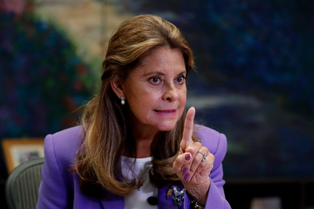 Marta Lucía Ramírez fue designada oficialmente nueva canciller de Colombia