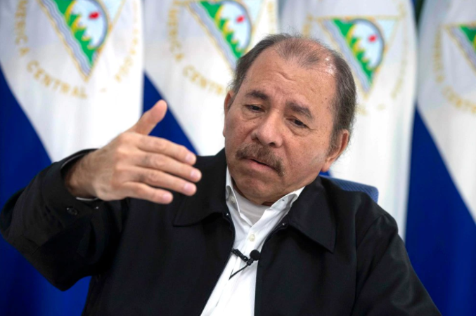 Régimen de Ortega acusa a opositores presos de recibir dinero de EEUU para derrocarlo
