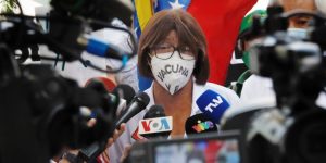 Crisis hospitalaria en Venezuela no la causaron los trabajadores, afirmó Ana Rosario Contreras