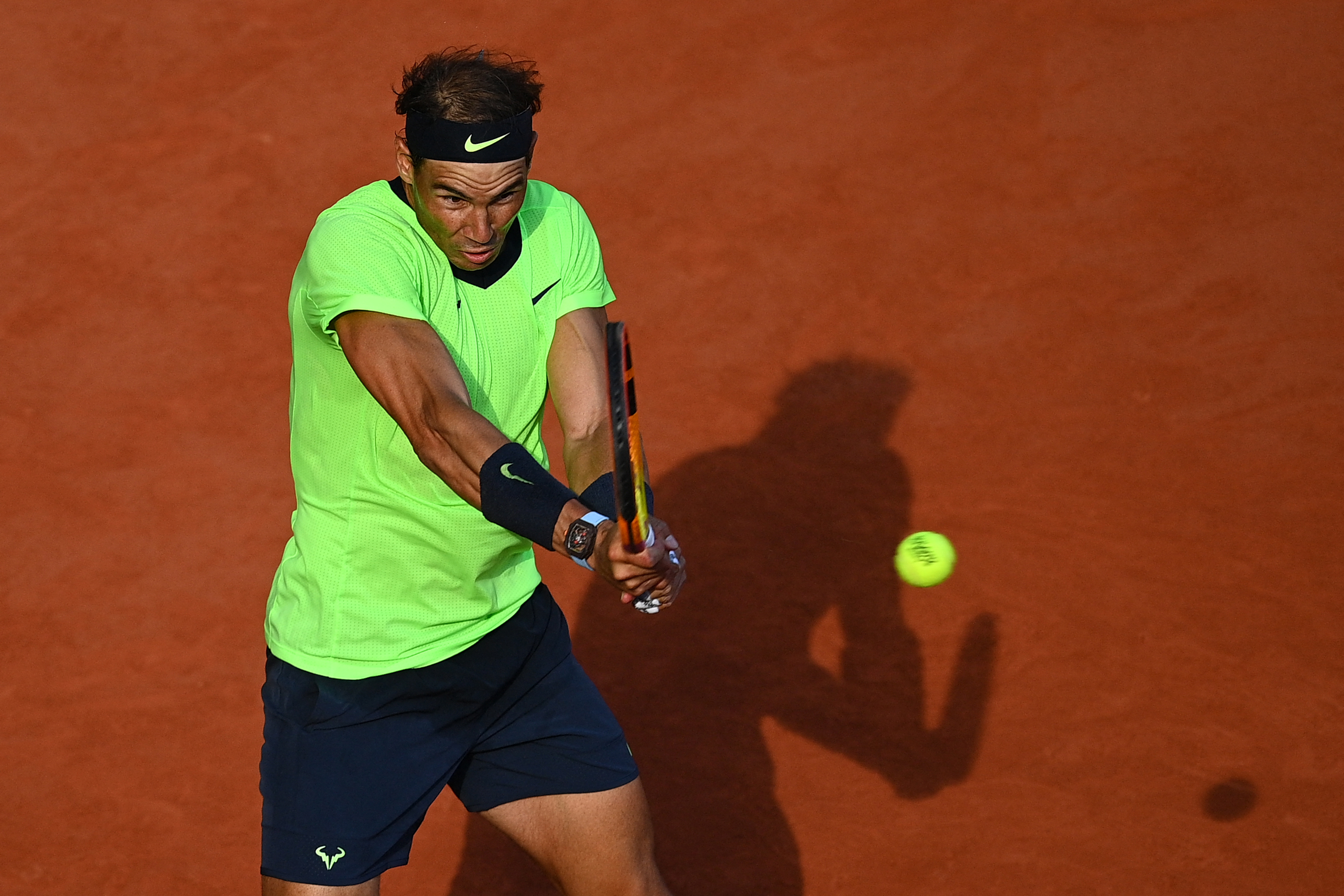 Djokovic y Nadal jugarán cuartos en Roland Garros antes de una eventual semifinal