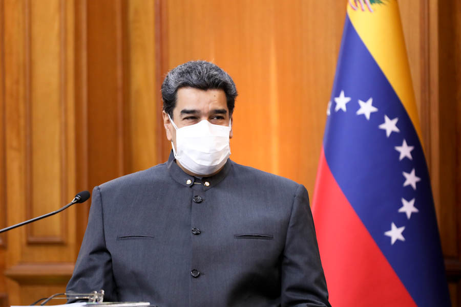 Según Maduro, hay una “conspiración” contra la conmemoración de la Batalla de Carabobo