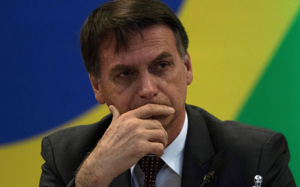 Bolsonaro quiere investigar si gobernadores brasileños “exageran” muertes por el Covid-19