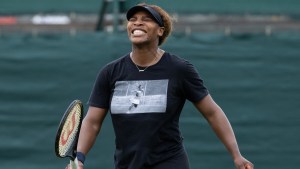 Serena Williams anuncia que no irá a los Juegos Olímpicos