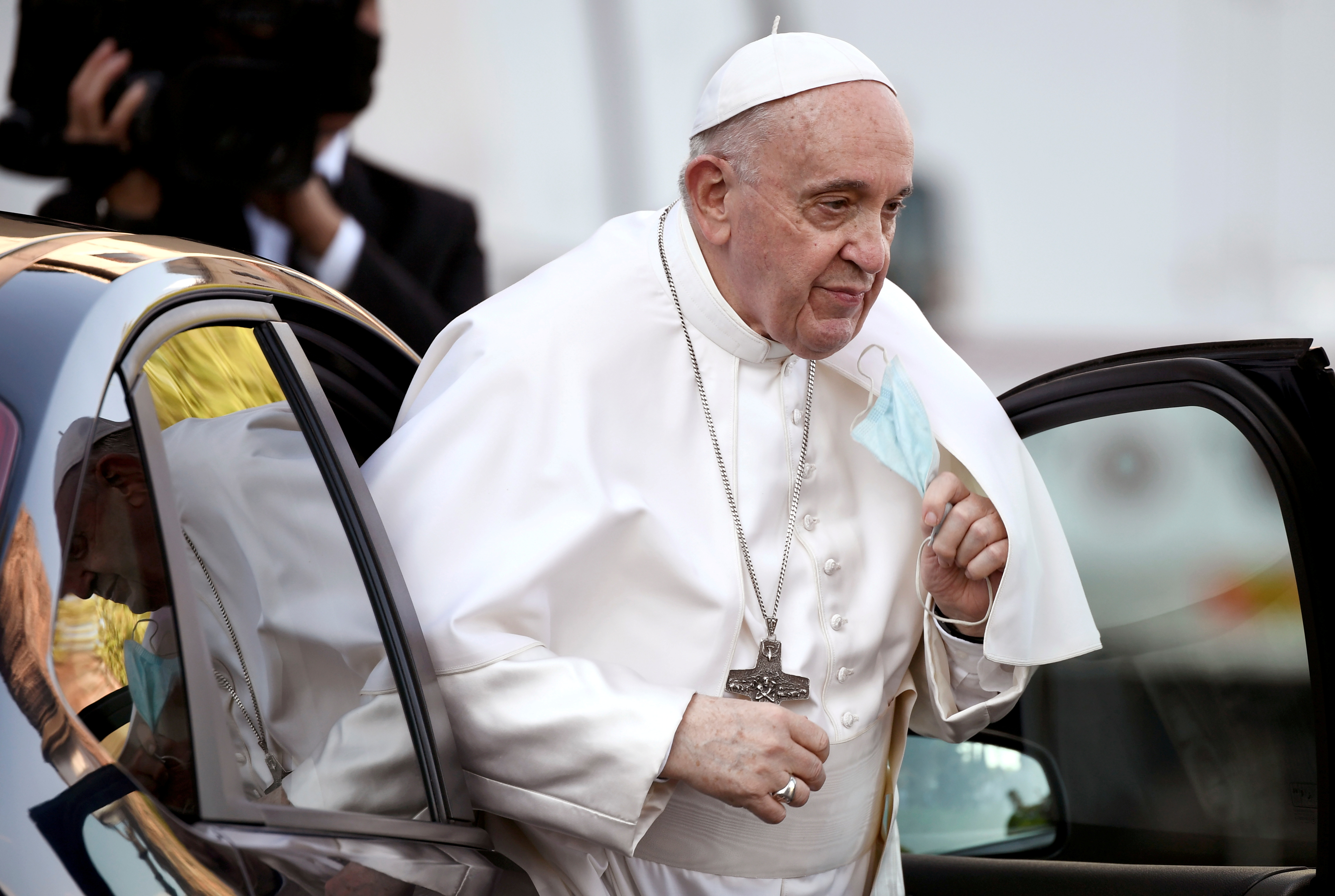El papa Francisco condena la matanza en Burkina Faso y dice que “África necesita paz”
