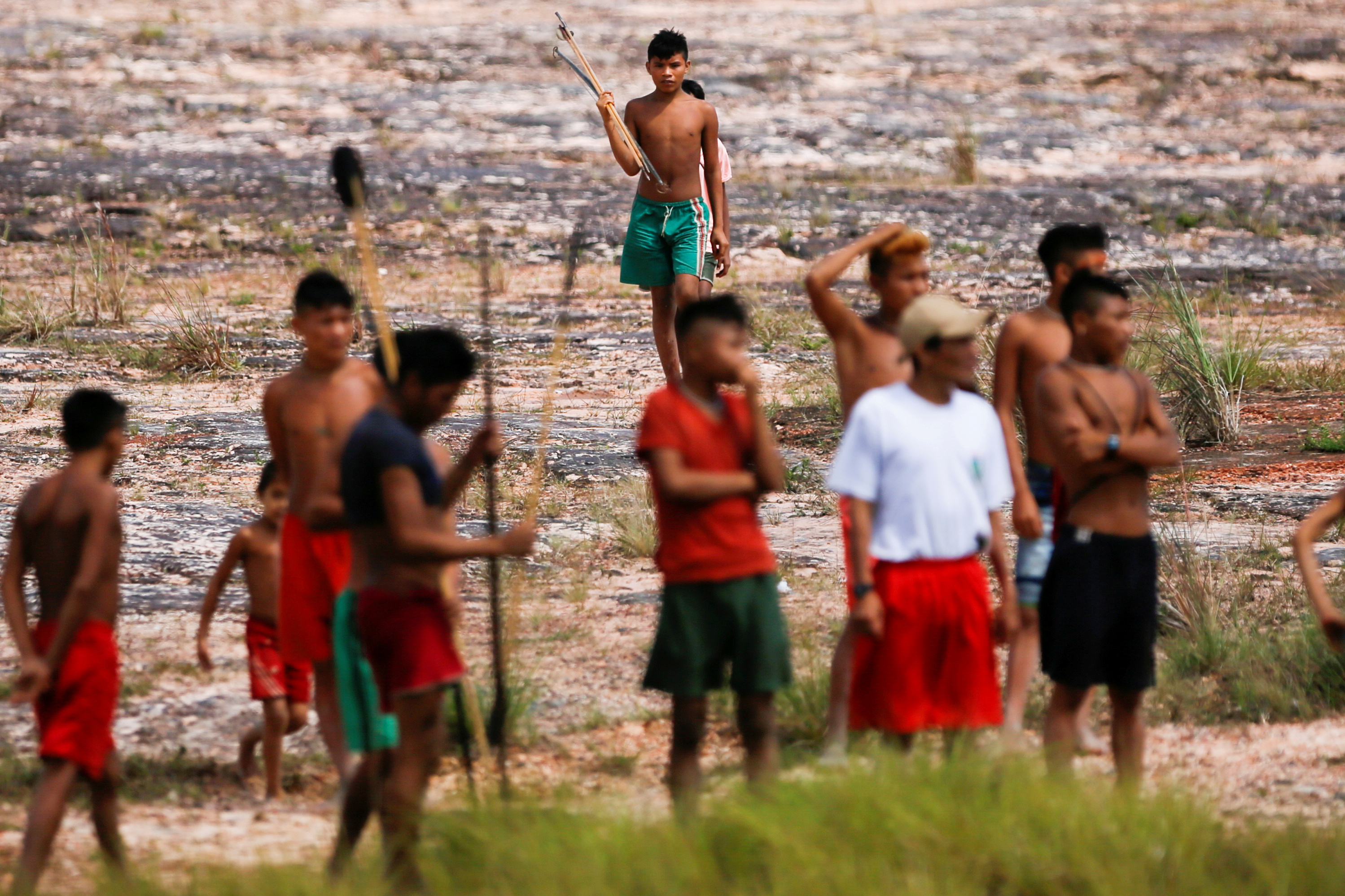 Indígenas venezolanos son esclavizados y sometidos desde hace tres años por garimpeiros brasileños en Amazonas