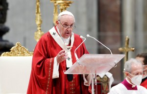 El papa Francisco pide la “superación total del estigma” de las enfermedades mentales