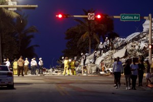 Las 12 claves para entender qué ocurrió en el edificio que se derrumbó en Miami
