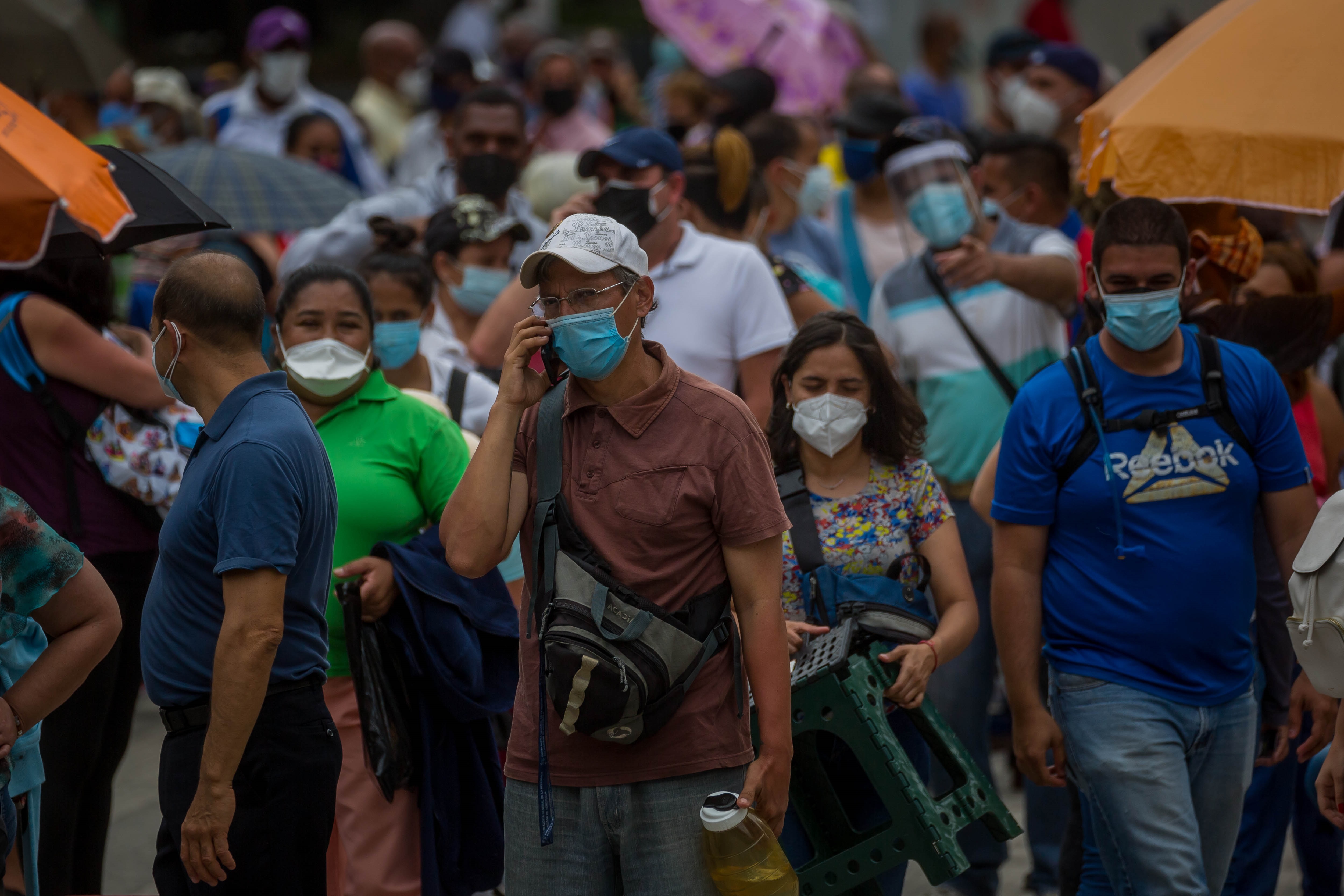 Al menos 19 pacientes fallecieron por coronavirus en Venezuela, según el chavismo