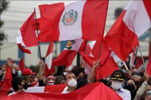 OEA calificó de insólita la salida de un miembro del tribunal electoral en Perú