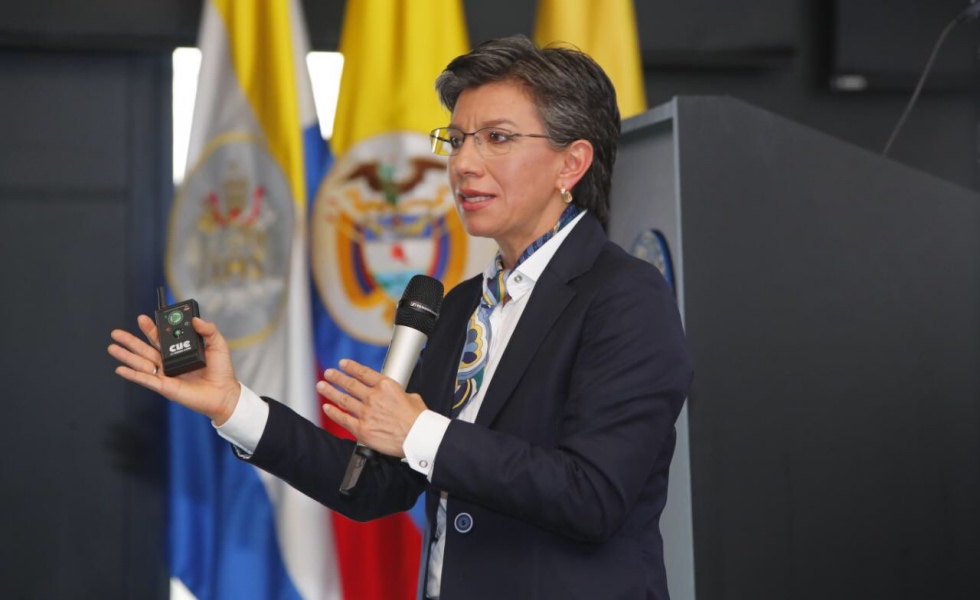 Claudia López anunció que Bogotá será 24 horas para reactivar la economía