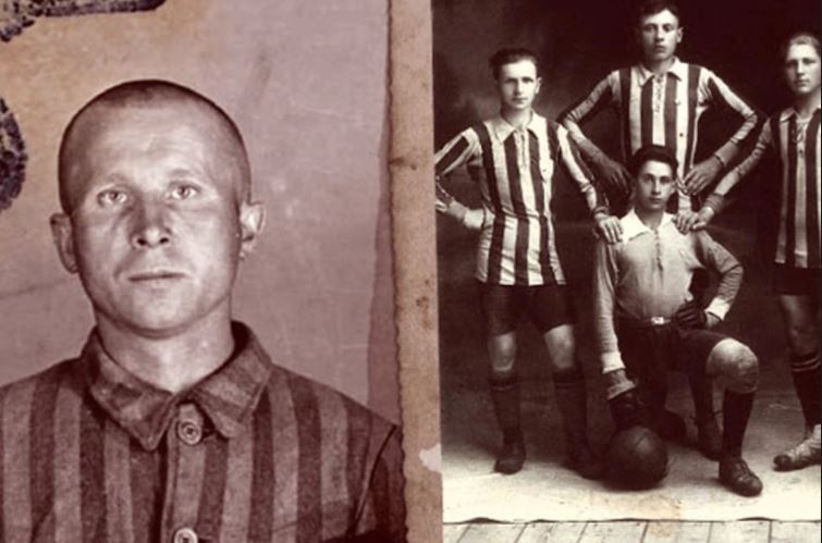 Las historias trágicas del fútbol en campos de concentración nazis