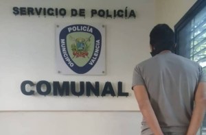 Sujeto fue detenido en Carabobo por abusar a su hija dentro de un vehículo