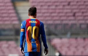 Messi comienza a barajar sus opciones tras dejar el Barcelona