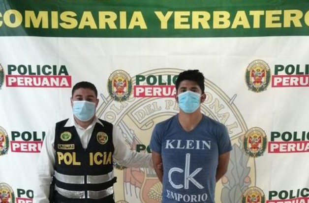 Abusó y extorsionó a niña de 13 años con publicar sus fotos íntimas en Perú