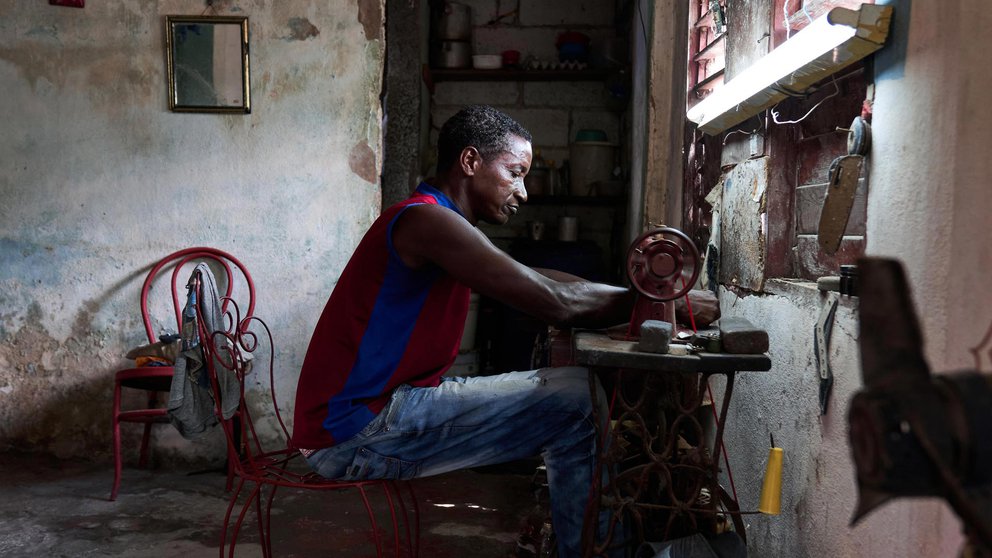 Rentas ilegales en Cuba: Vivir con las maletas en la mano