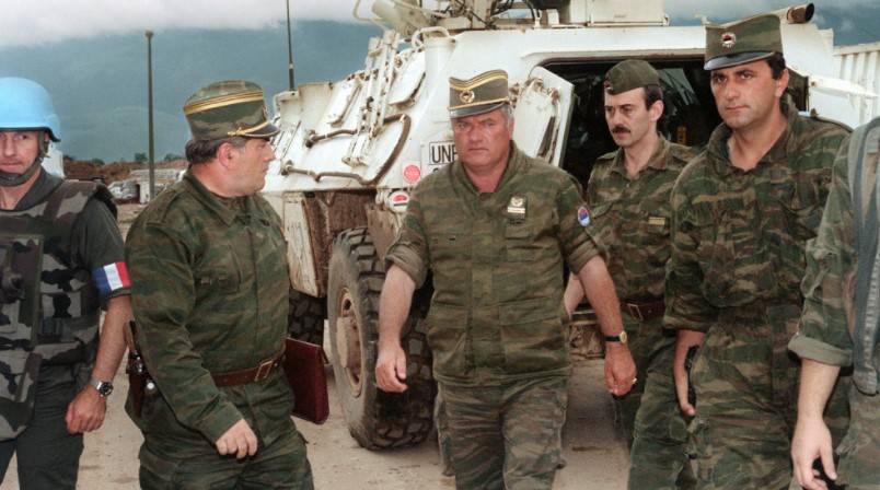 Mladic, el “Carnicero de los Balcanes” ante su sentencia final de la CPI en La Haya