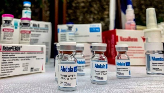 Federación Médica Venezolana alerta a los venezolanos a no vacunarse con la dosis cubana