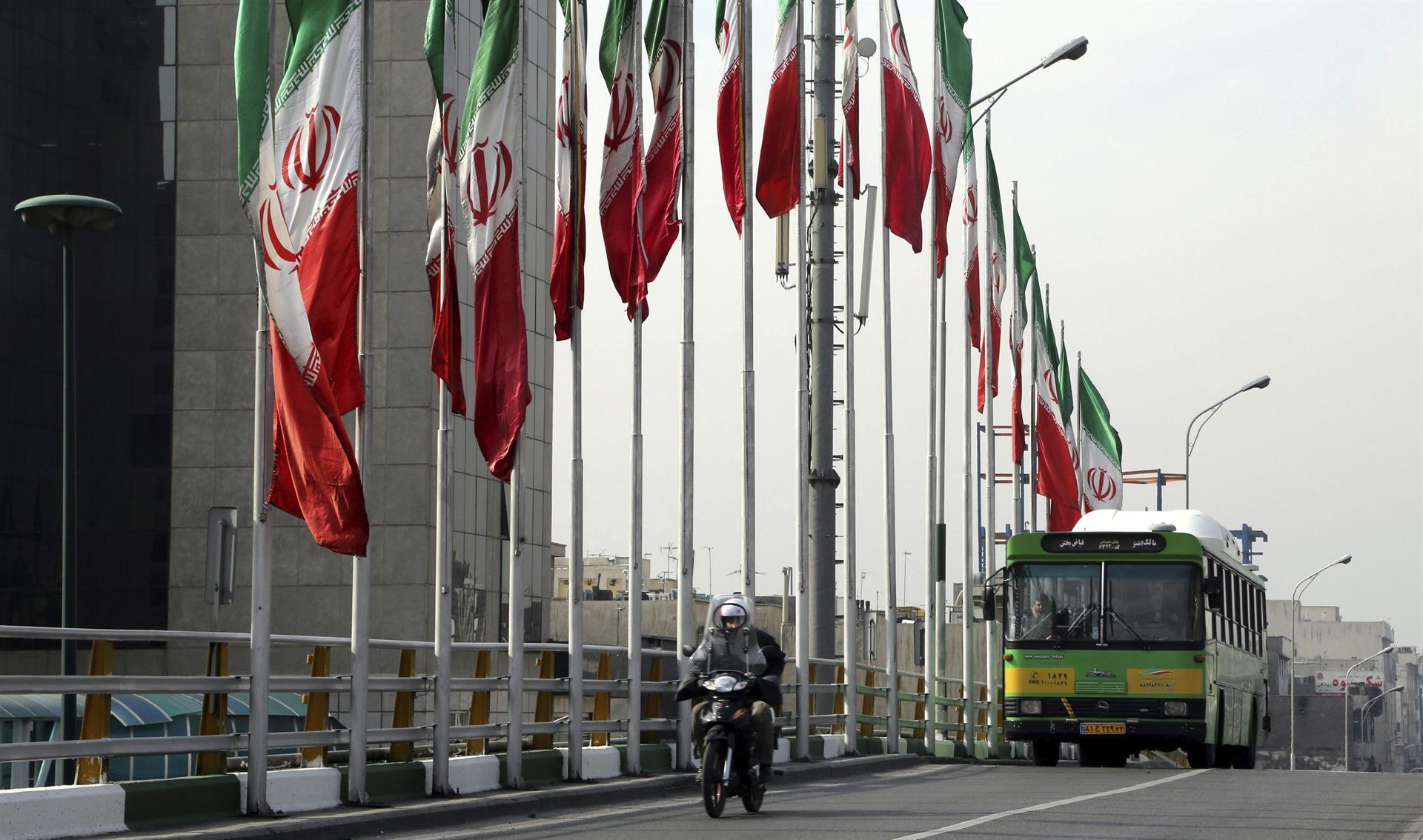 Irán frustra “un acto de sabotaje” contra un edificio de su agencia nuclear