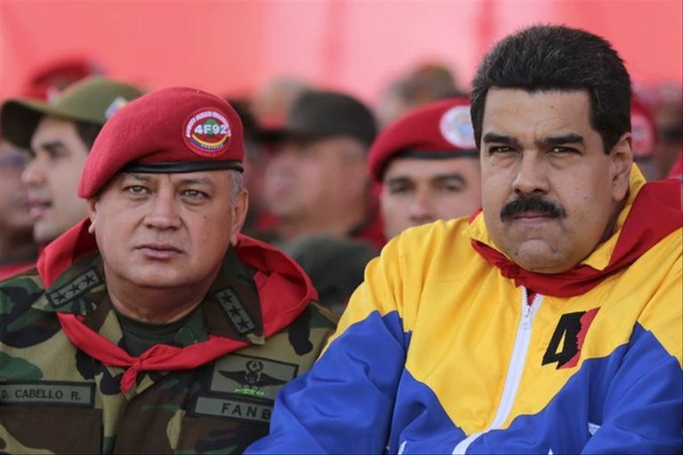 Guerra interna en el chavismo: La maniobra de Nicolás Maduro para restarle poder Diosdado Cabello