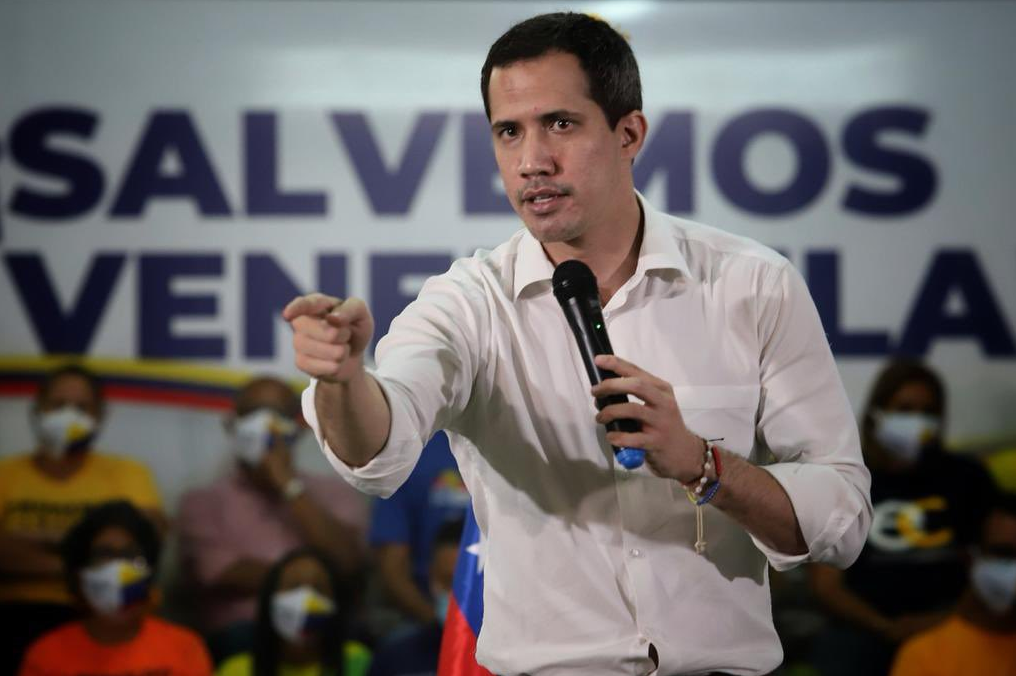 Juan Guaidó: Si no logramos un acuerdo, la presión va a aumentar