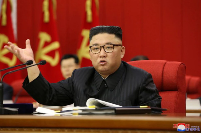 Kim Jong Un pidió reactivar la comunicación con Corea del Sur, según Seúl