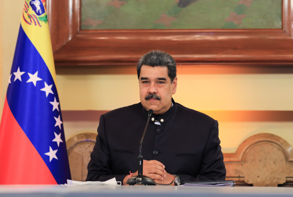 Maduro, criticado por la gestión de la pandemia en Venezuela