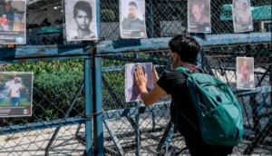 Capturaron a dos presuntos ejecutores de masacre en el norte de México