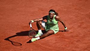 Serena Williams no jugará en el US Open por una lesión