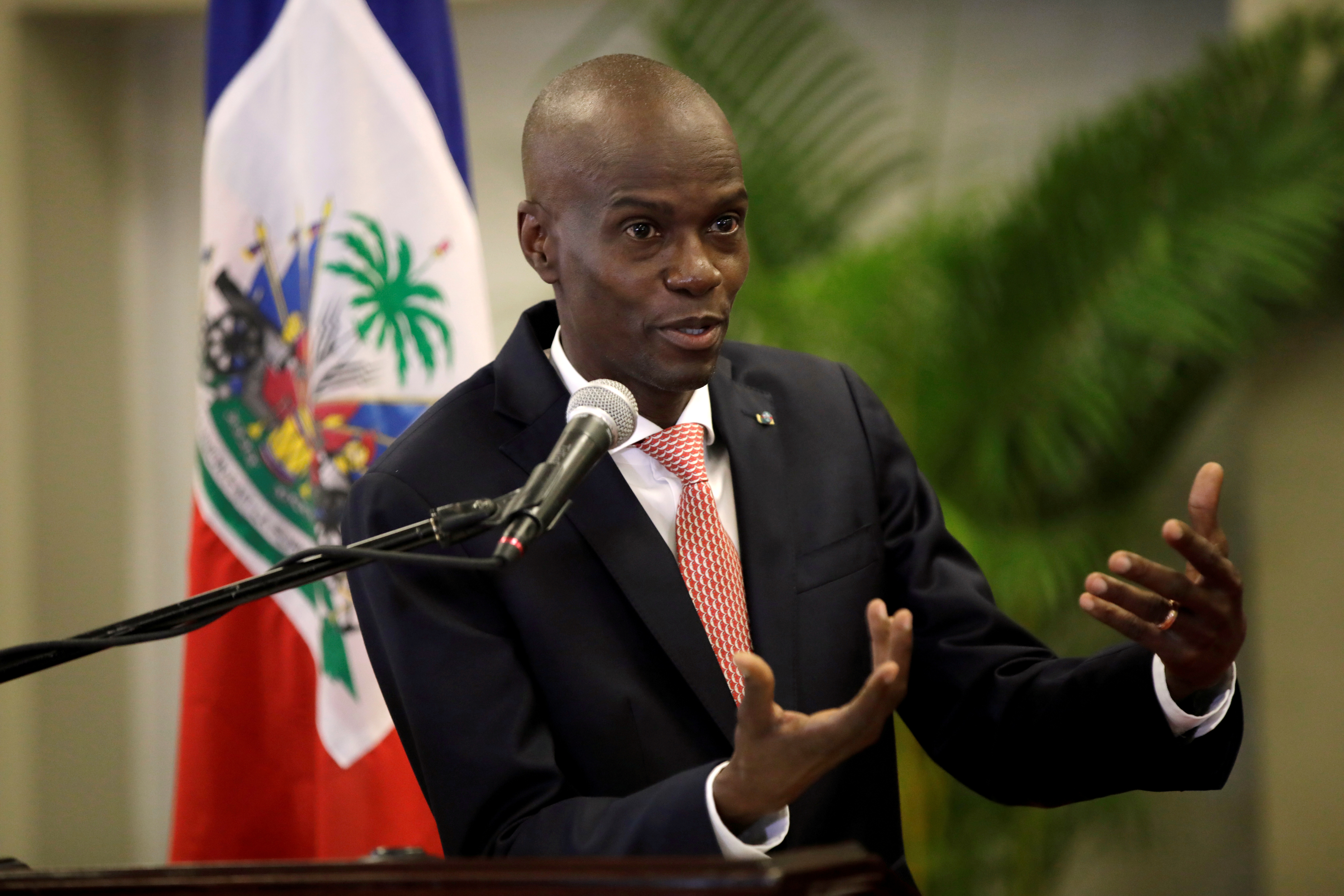 El Tiempo: Exmilitares colombianos planeaban arrestar al presidente de Haití (Video)
