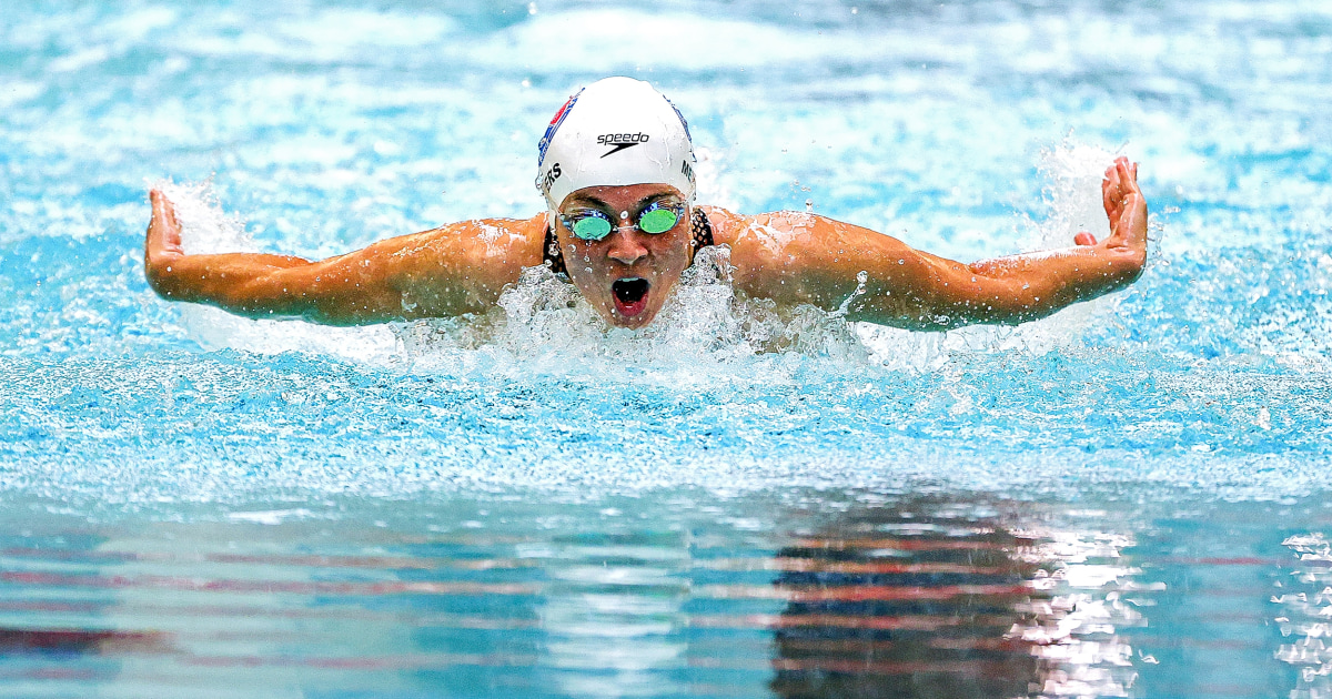 Nadadora estadounidense Becca Meyers se retiró de los Juegos Paralímpicos por reglas antiCovid-19