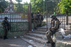 Guardias de seguridad del presidente haitiano declararán ante la fiscalía