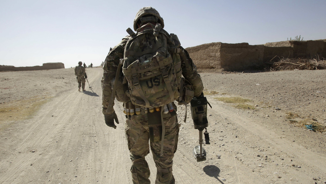 Biden aseguró que la retirada de las fuerzas estadounidenses de Afganistán no finalizará en los próximos días