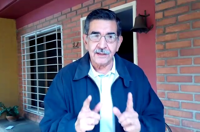 Guillermo Palacios: Leyes comunales de carácter comunista deben ser sometidas a referéndum abrogatorio