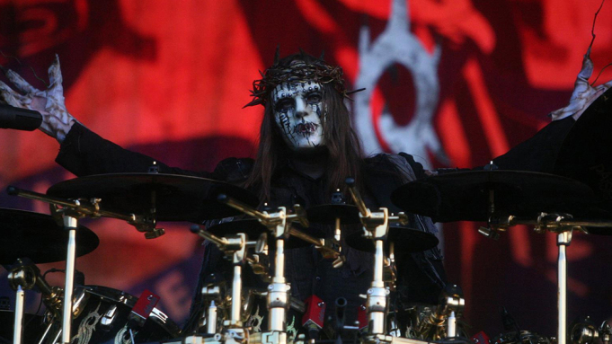 Falleció Joey Jordison, cofundador y baterista de Slipknot