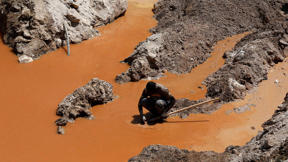 Venezuela’s indigenous Warao press-ganged into Guyana’s illegal gold mines