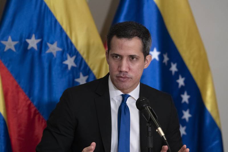 Guaidó invitó a replicar información oficial y vencer la censura de la dictadura
