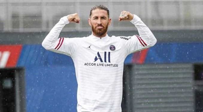 Primera luz de alerta en el “Dream Team”: El malestar del PSG con Sergio Ramos
