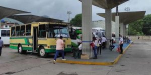 Transportistas de Táchira denunciaron irregularidades en alcabalas improvisadas por el régimen