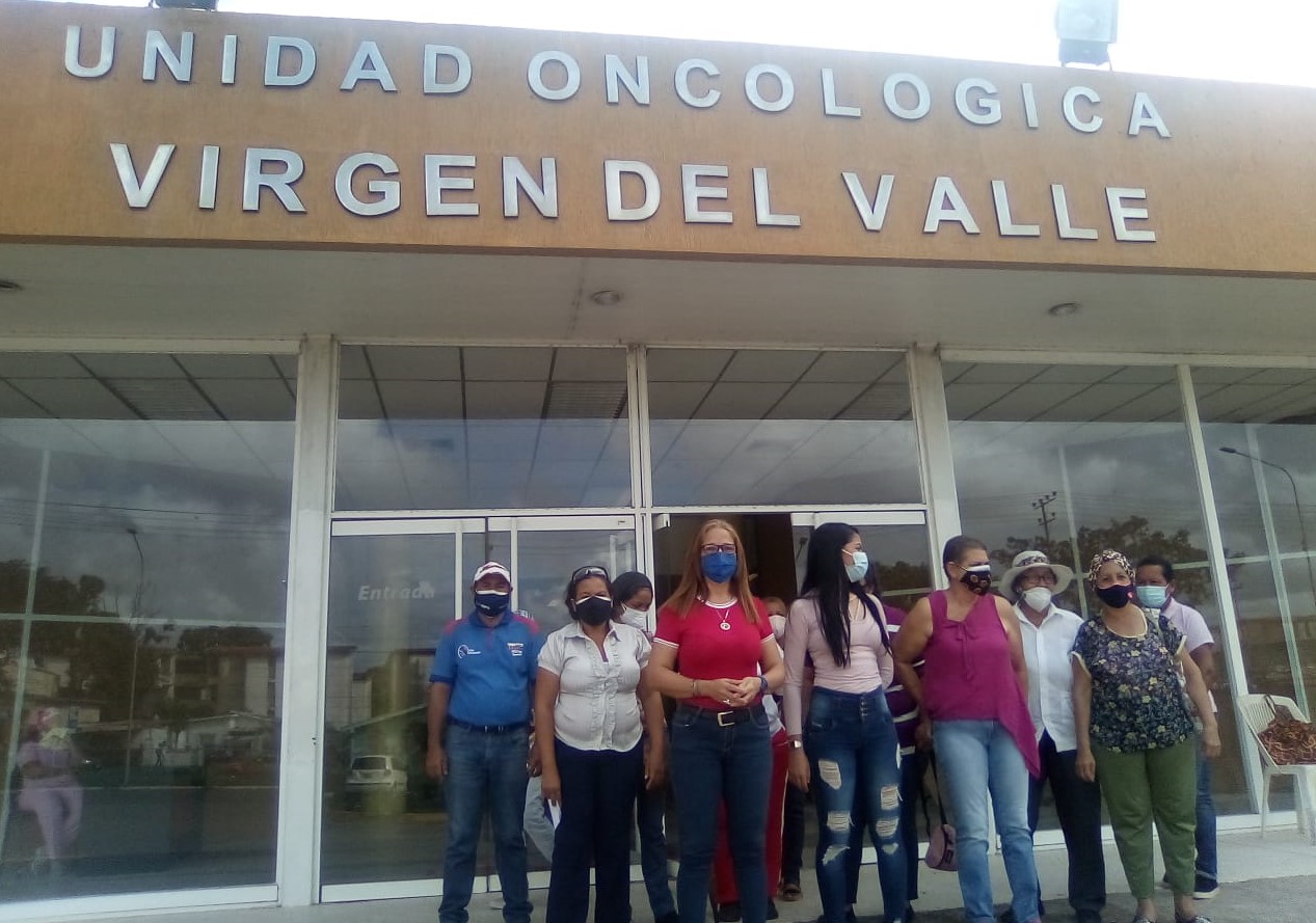 ABP: El Oncológico “Virgen del Valle” de Ciudad Bolívar necesita atención urgente