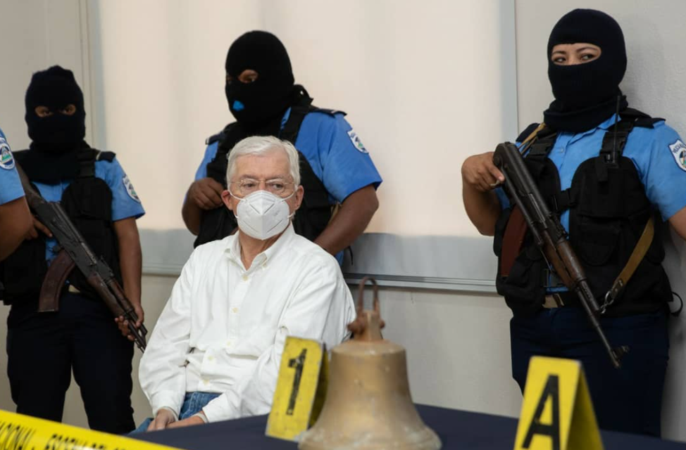 Excanciller Francisco Aguirre, enésimo perseguido por el régimen de Nicaragua