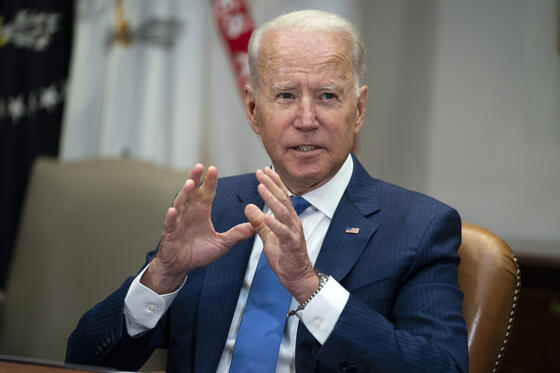 Joe Biden acusó a China de “proteger” a autores de los ciberataques