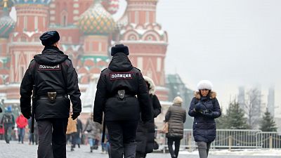 Los servicios secretos rusos detienen al cónsul estonio Mart Lätte en San Petersburgo