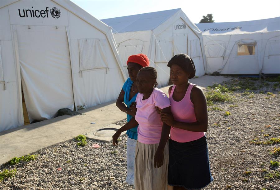 Unicef advierte de “la peor crisis humana de los últimos años” en Haití